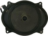 Toyota 86160-06450 Radio Speaker Assembly