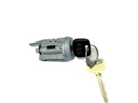 Toyota 69057-02030 Ignition Switch Lock Cylinder & Key Set