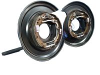 Toyota SU003-04546 Shoe Repair Kit Toyota SU003-04546 Shoe Repair Kit