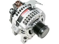 Toyota 27060-28321 Alternator Assembly with Regulator