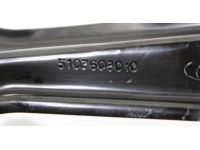 Toyota 51036-08010 Engine Cradle Brace Toyota 51036-08010 Engine Cradle Brace