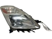 Toyota 81145-47110 Passenger Side Headlight Unit Assembly