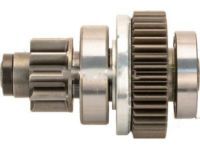 Toyota 28011-66060 Clutch Sub-Assy, Starter