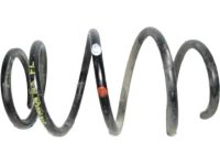 Toyota 48132-07010 Front Left Coil Spring