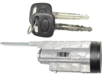 Toyota 69057-12200 Ignition Switch Lock Cylinder & Key Set