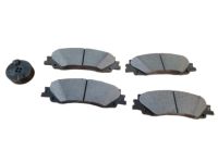 Toyota 04466-60190 Disc Brake Pad Kit