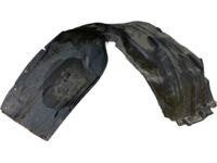 Toyota 53805-06101 Fender Splash Shield Sub-Assembly