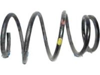 Toyota 48131-07100 Front Coil Spring