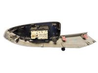 Toyota 74272-47060 Rear Door Armrest Base Panel