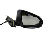 Toyota 87940-F4040 Outside Rear View Driver Side Mirror Assembly