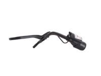Toyota Tundra Fuel Filler Neck - Guaranteed Genuine Toyota Parts