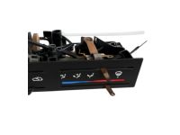 Toyota 55906-35040 Cable Sub-Assy, Defroster Damper Control