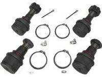 Toyota 48070-32040 Bracket Assy, Rear Suspension Arm, LH