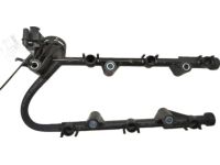 Toyota 23807-0P020 Fuel Deliver Pipe Sub-Assembly