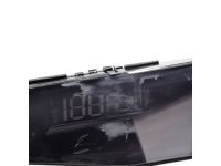 Toyota 83852-5CF60 Combination Meter Glass Toyota 83852-5CF60 Combination Meter Glass