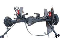 Toyota 48131-42010 Front Coil Spring