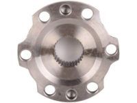 Toyota 43421-60030 Front Axle Outer Flange Toyota 43421-60030 Front Axle Outer Flange