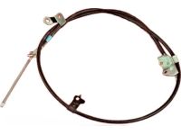 Toyota 46430-52050 Parking Brake Cable Assembly Toyota 46430-52050 Parking Brake Cable Assembly