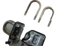 Toyota 48046-35220 Rear Spring U Bolt Seat Sub-Assembly Toyota 48046-35220 Rear Spring U Bolt Seat Sub-Assembly