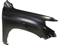 Toyota 53801-60B90 Front Fender Sub-Assembly Toyota 53801-60B90 Front Fender Sub-Assembly