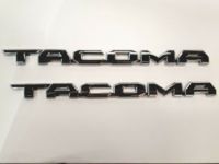 Details about   Toyota OEM 2016-2017 Tacoma Front Door Emblem Badge Nameplate Left 75428-04010