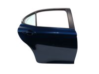 Toyota 67003-06311 Rear Door Panel Sub-Assembly