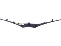 Toyota 52719-0D900 Cover, Front Bumper Moulding Toyota 52719-0D900 Cover, Front Bumper Moulding