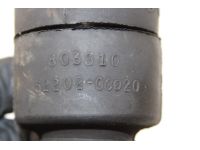 Toyota 52204-0C020 Cushion Sub-Assembly, Cab Mounting Lower