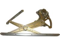 Toyota 69802-52130 Regulator Sub-Assembly