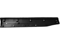 Toyota 75073-0R070 Front Moulding Sub-Assembly Toyota 75073-0R070 Front Moulding Sub-Assembly