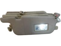 Toyota 74310-02100-B0 Right Visor Assembly