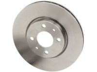 Toyota Echo Brake Disc - 43512-52020 Front Disc