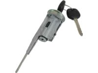 Toyota 89703-34010 Cylinder & Key Set, Ignition with Transponder Toyota 89703-34010 Cylinder & Key Set, Ignition with Transponder