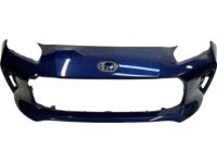 Toyota SU003-09195 Bumper Punching F