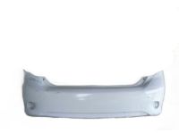 Toyota 52159-02963 Rear Bumper Cover Toyota 52159-02963 Rear Bumper Cover