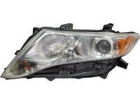 Toyota 81150-0T010 Driver Side Headlight Assembly