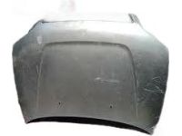 Toyota 53301-42012 Hood Sub-Assembly