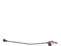 Toyota 53440-52020 Left Hood Support Assembly Toyota 53440-52020 Left Hood Support Assembly
