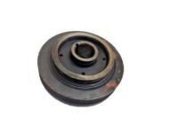 Toyota Solara Harmonic Balancer - 13408-74041 PULLEY, Crankshaft