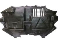 Toyota 51405-17030 Engine Under Cover