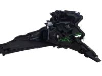 Toyota 81140-47711 Passenger Side Headlight Unit Assembly Toyota 81140-47711 Passenger Side Headlight Unit Assembly