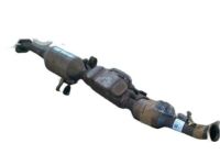 Toyota 17410-37A00 Front Exhaust Pipe Assembly