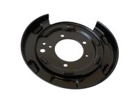 Toyota 46504-60361 Parking Brake Plate Sub-Assembly Toyota 46504-60361 Parking Brake Plate Sub-Assembly