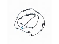 Toyota 89542-12110 Sensor, Speed, Fr RH