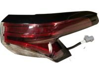 Toyota 81550-08071 Rear Combination Lamp Assembly