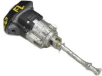 Toyota 69052-0E140 Cylinder & Key Set