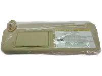 Toyota 74320-0E073-A0 Visor Assembly Left Hand Toyota 74320-0E073-A0 Visor Assembly Left Hand