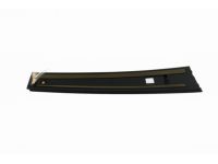 Toyota 75761-02030 Rear Door Window Frame Moulding