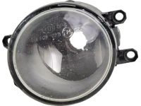 Toyota 81220-0T010 Fog Lamp Assembly Left Hand Toyota 81220-0T010 Fog Lamp Assembly Left Hand