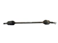 Toyota 42330-42050 Shaft Assembly, Rear Drive, Right Toyota 42330-42050 Shaft Assembly, Rear Drive, Right
